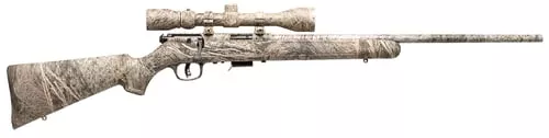 SAV 93R17 XP 17HMR 22" 5RD BRSH CAMO