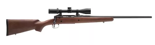 SAV AXIS II XP HRDWOOD 7MM-08 22" 4R