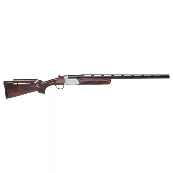 Sav Stevens 555 12ga 30 Single Barrel Trap