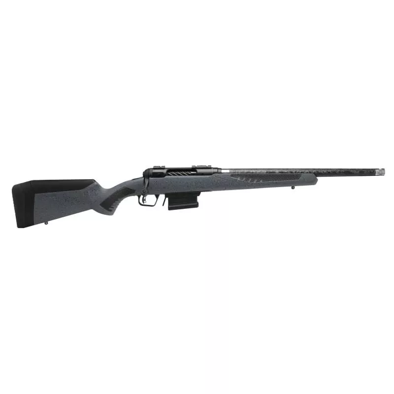 Savage Arms 110 Carbon Predator Rifle .223 Rem 5rd Magazine 18" Barrel Grey