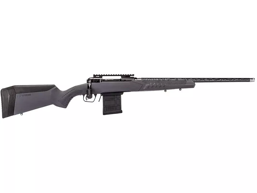 Savage Arms 110 Carbon Tactical Bolt Action Rifle