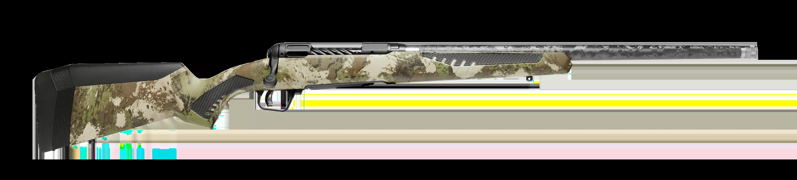 Savage Arms 110 Ul 6.5CR Carbon Camo #