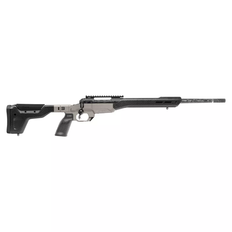 Savage Arms 110 Ultralite Elite Rifle 7mm PRC 3rd Magazine 20" 5/8x24 Threaded Barrel Black Grey