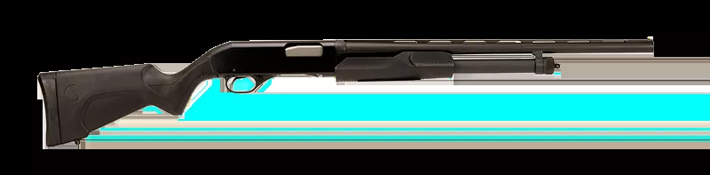 Savage Arms 320 Field 20/26 Bl/syn 3″