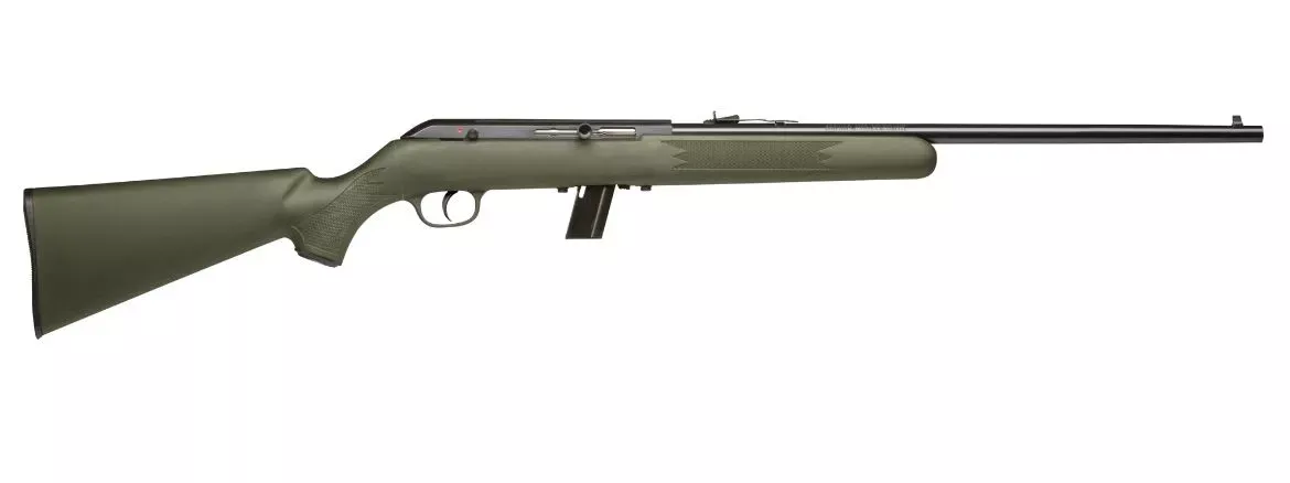 Savage Arms 64 Semi-auto 22LR Green 10+1