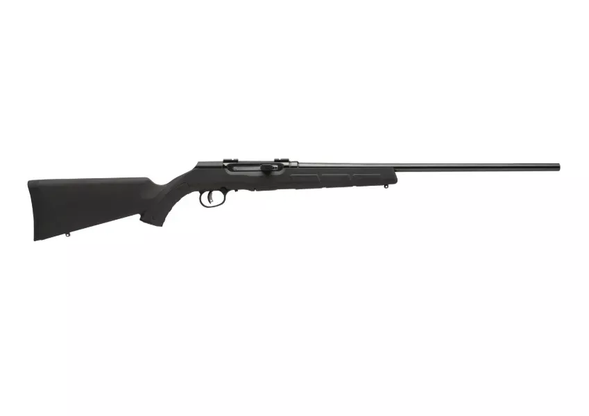 Savage Arms A17 17HMR Bl/syn 22″ 10+1 At