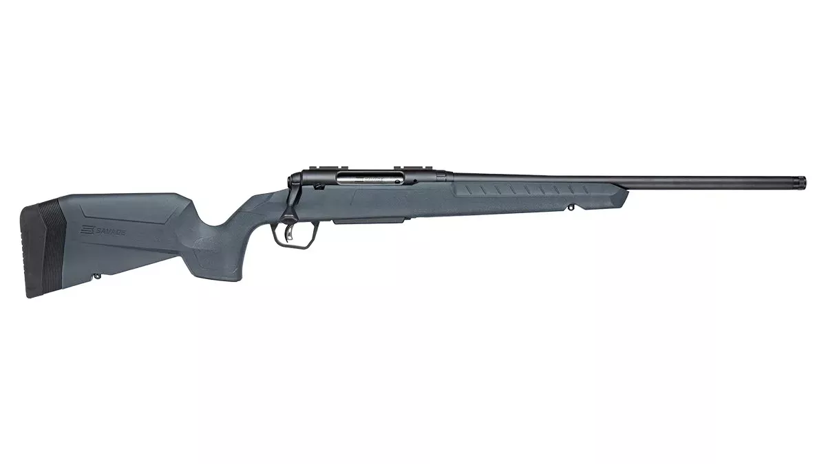 Savage Arms Axis 2 270WIN Bl/gry 20″ Tb