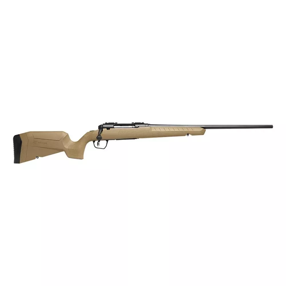 Savage Arms Axis 2 Compact Rifle 6.5 Creedmoor 4rd Magazine 20" Barrel FDE