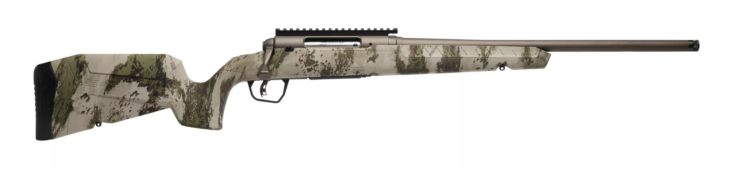 Savage Arms Axis 2 Cpt Pro Wdl 6MMARC 20″#