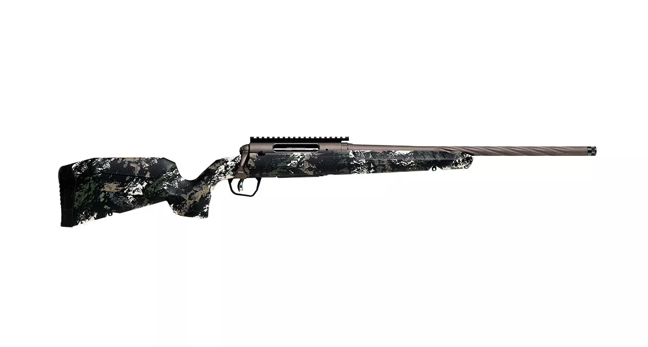 Savage Arms Axis 2 Pro Forest 400LEG 20″ #