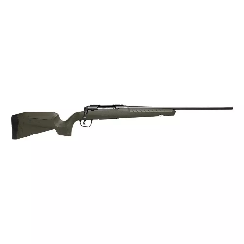 Savage Arms Axis 2 Rifle .25-06 Rem 4RD Magazine 22″ Barrel OD Green