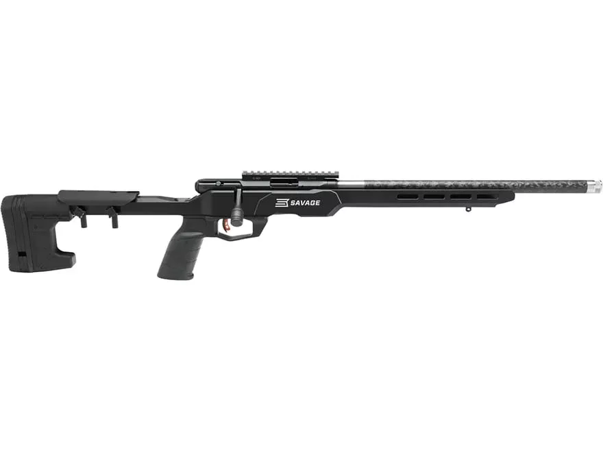 Savage Arms B22 Precision Lite Bolt Action Rifle
