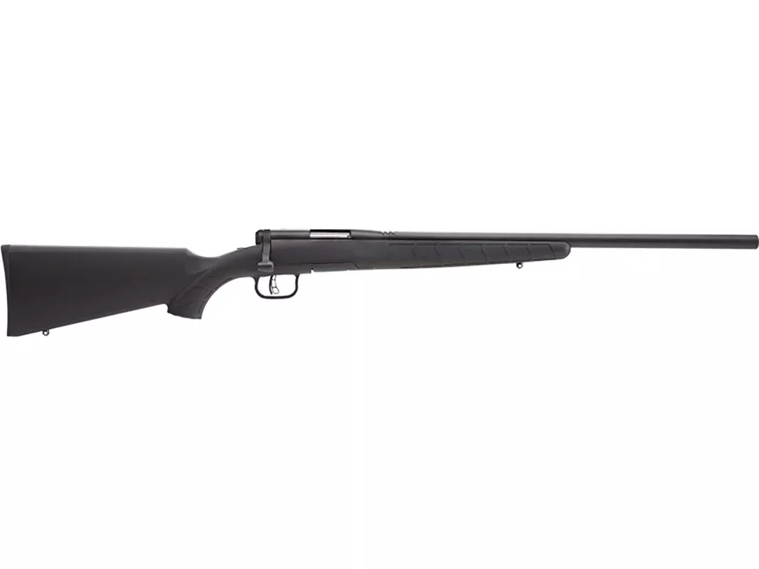 Savage Arms BMAG Heavy Barrel Bolt Action Rifle