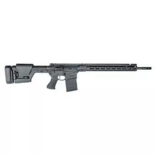 Savage Arms MSR 10 Long Range Rifle 308 Winchester 20" Barrel Round Free-Floating M-LOK Handguard Magpul PRS Black Stock/ Finish Semi-Auto