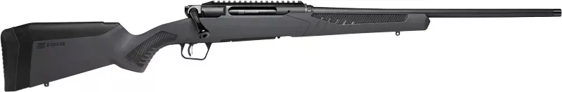 Savage Impulse Driven Hunter – 30-06 18″ W/rail Matte/black