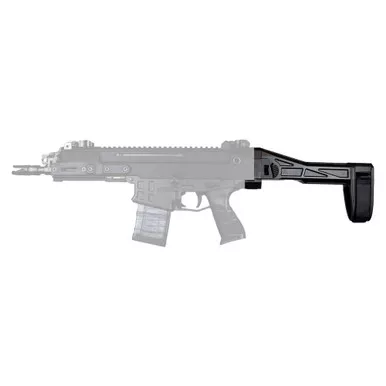 SB Tactical Bren2 - Stabilizing Brace, CZ Bren 2, Black