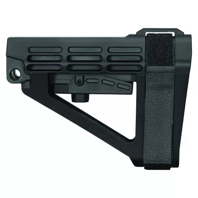 SB Tactical SBA4 - Stabilizing Brace, AR Rifles, Black