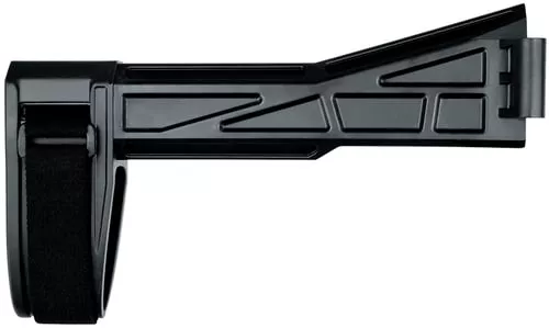 SB Tactical SBT-G2 Pistol Stabilizing Brace Black