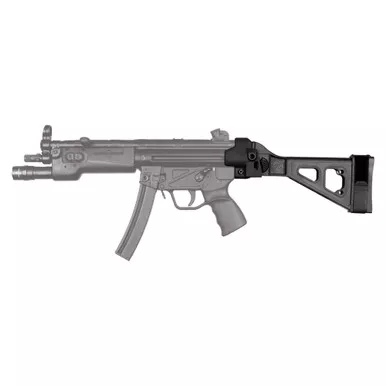 SB Tactical SBT5 - Stabilizing Brace, MP5, Black