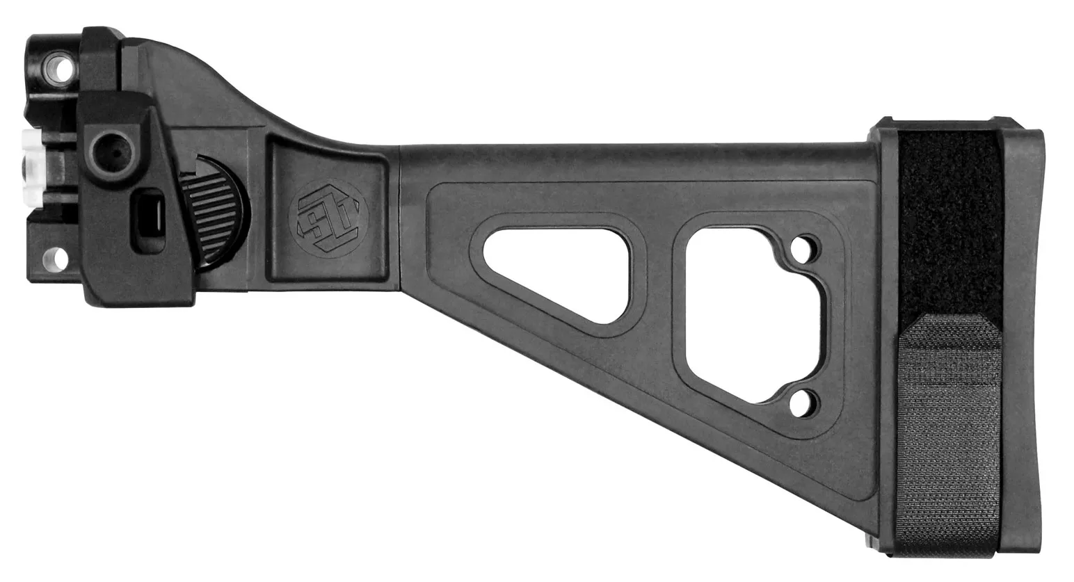 SBT SBT5K POLY SIDE FOLD BRACE BLK