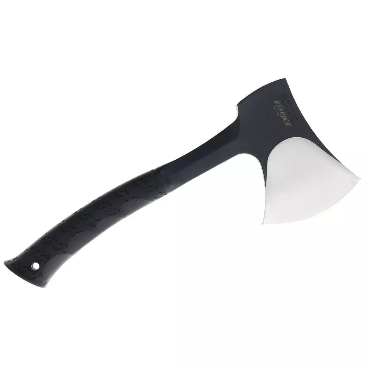 Schrade Delta Class Bedrock Camp Axe 6″ Blade Black