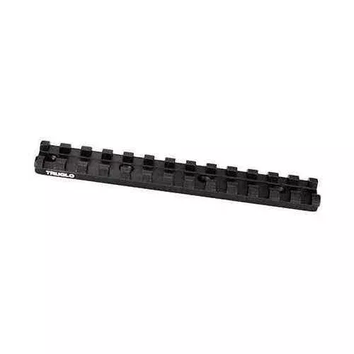 Scope Base for Picatinny/Weaver Remington 870/1100/11-87 & Versa Max, Black