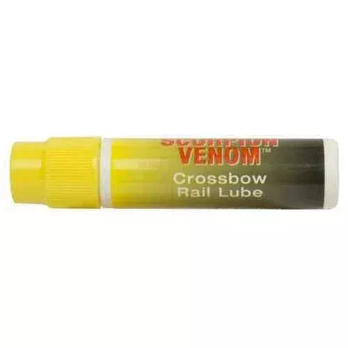 Scorpion VeFALSEm Archery Crossbow Rail Lube Md: 34691