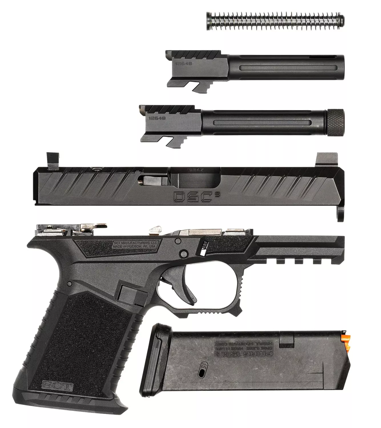 SCT 0230000000 DSC99MM4"15+1BLK