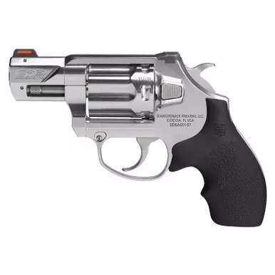 SDR 357MAG 2" 6RD STAINLESS |