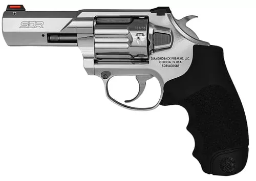 SDR 357MAG 3" 6RD STAINLESS |