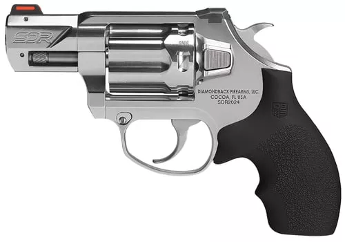 SDR 9MM 2" 6RD STAINLESS |