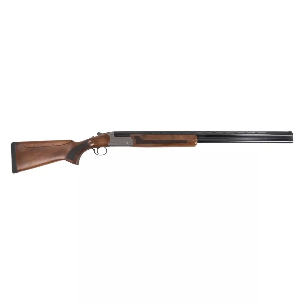 SDS Imports Spandau Arms Target Shotgun 12 ga 3" Chamber 2rd Capacity 28" Barrel Walnut