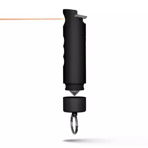 SEC HARM EMER GLASS-BRK HMR KEY SPRY BLK UPC: 857107006479