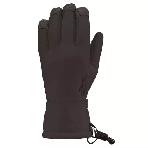 Seirus HWS Workman Xtreme Mens Glove Gauntlet Kevlar-Blk-Lg UPC: 090897069143