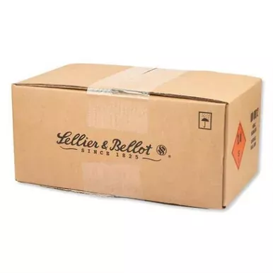 Sellier & Bellot 9mm Bulk Ammo | Ammo | 115 gr | FMJ | Box Of 1000 | SB9AC | 9a