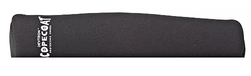 Sentry 10SC04BK Scopecoat Scope Cover Black Neoprene/Nylon Laminate Size Small 8.5"x20mm Slip On