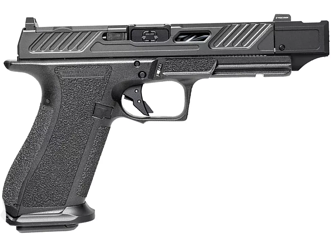 Shadow Systems DR920P Elite Optics Ready Pistol