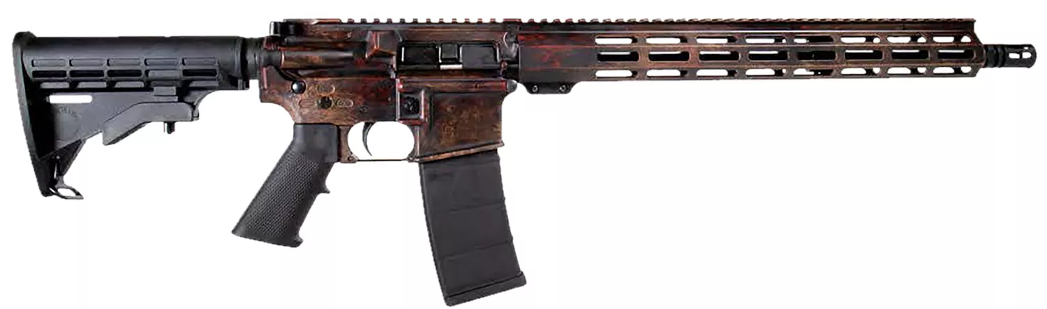 SHARK COAST 300-061-1000-23 556 16″ RUST