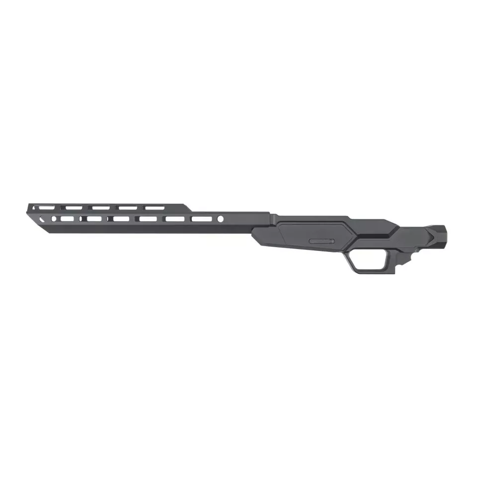 Sharps Heatseeker Ruger American AR