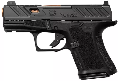 SHD CR920 ELIOR 9MM BRZ 10RD