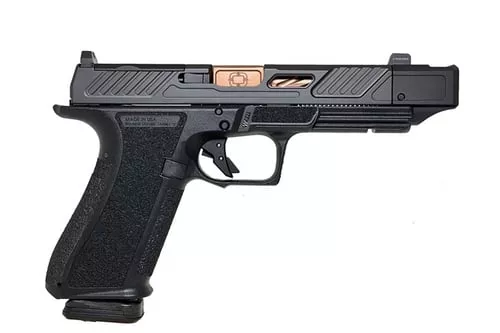 SHD DR920P ELIOR 9MM BRZ 10RD