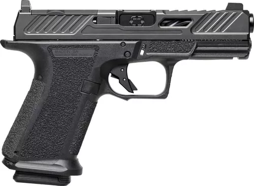 SHD MR920 ELIOR 9MM BLK 10RD