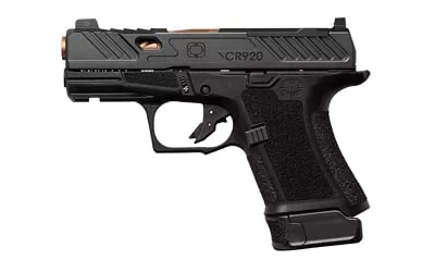 SHDW CR920 ELTE 9MM OR 3.4" BRZ BBL