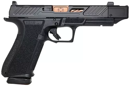SHDW DR920P ELTE 9MM COMP BRZ BBL