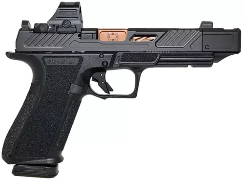 SHDW EL DR920P 9MM 4.8 CMP 507C BLK