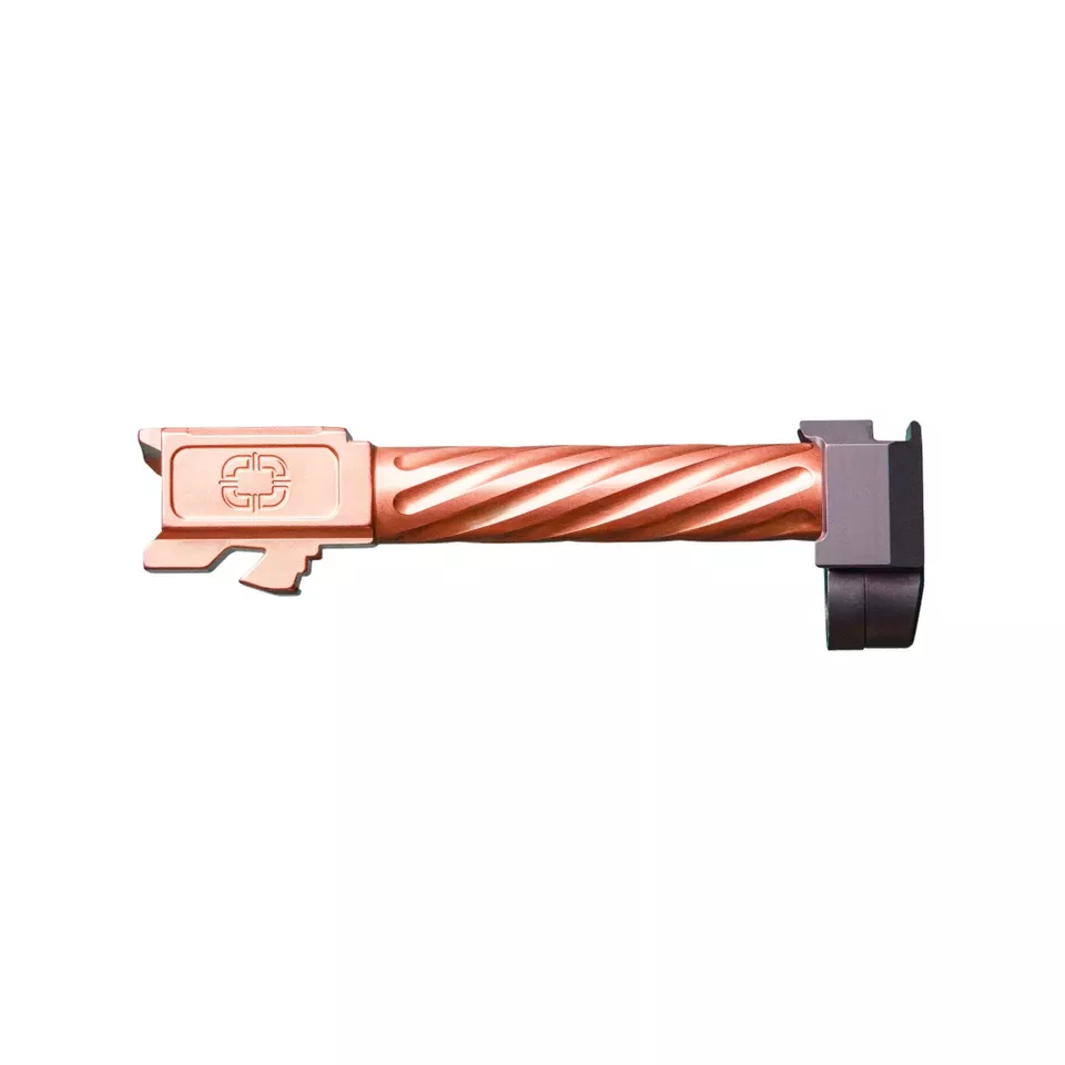 SHDW MR/XR-P Bronze Barrel Comp Kit 4.2"