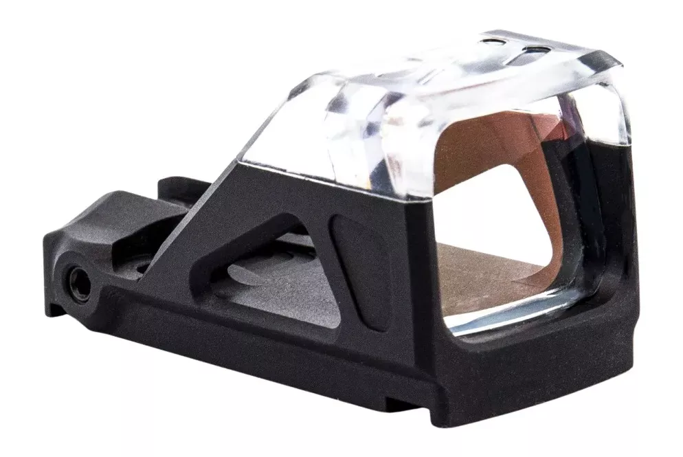 Shield OMSSC-4MOA-GLASS Glass Opn Rflx Mini Sc 4