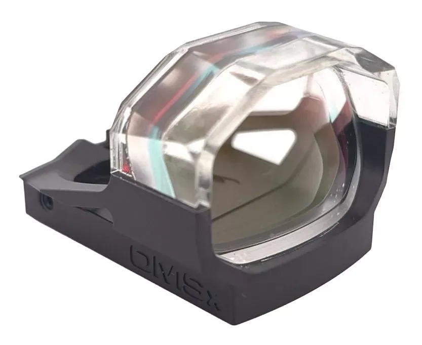 Shield OMSX-4MOA-GLASS Glass Opn Rflx Mini Xl 4