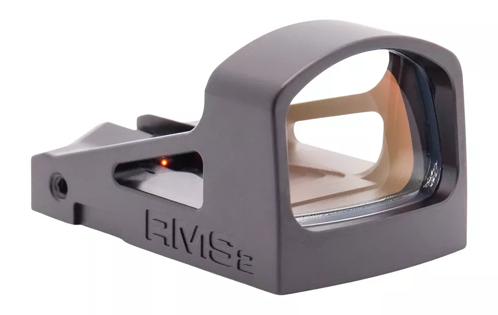 Shield RMS2-4MOA-GLASS Glass Rflx MINI2 4MOA