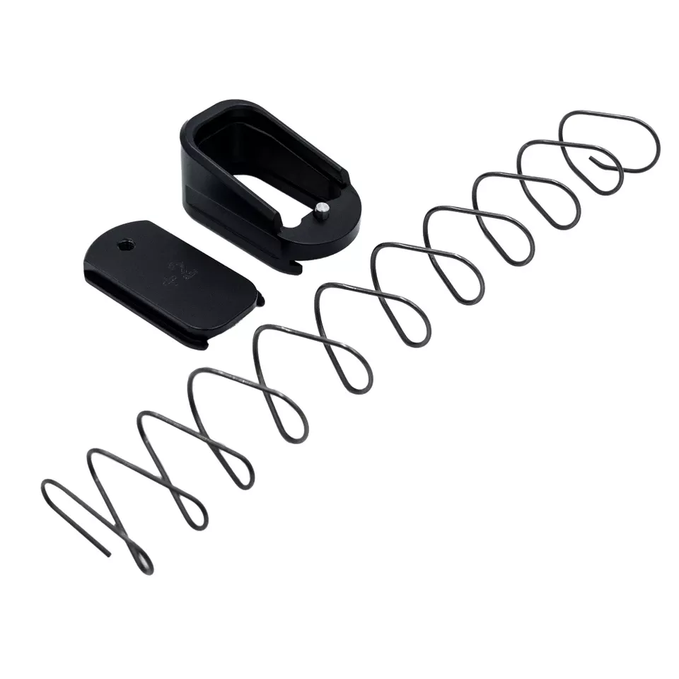 SHIELD S15/S10 Magazine Extension +2 Black
